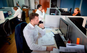 Цепочка обеспечения потребностей в 1С: ERP