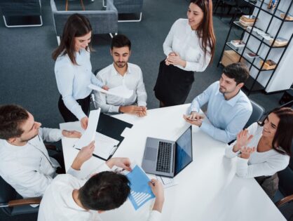 Как повысить производительность сотрудников с помощью конфигурации 1С: ERP и корпоративных порталов